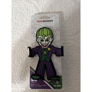 Hug Buddy 80036hb The‎ Joker Phone Holder Adjustable Universal Fit Mount